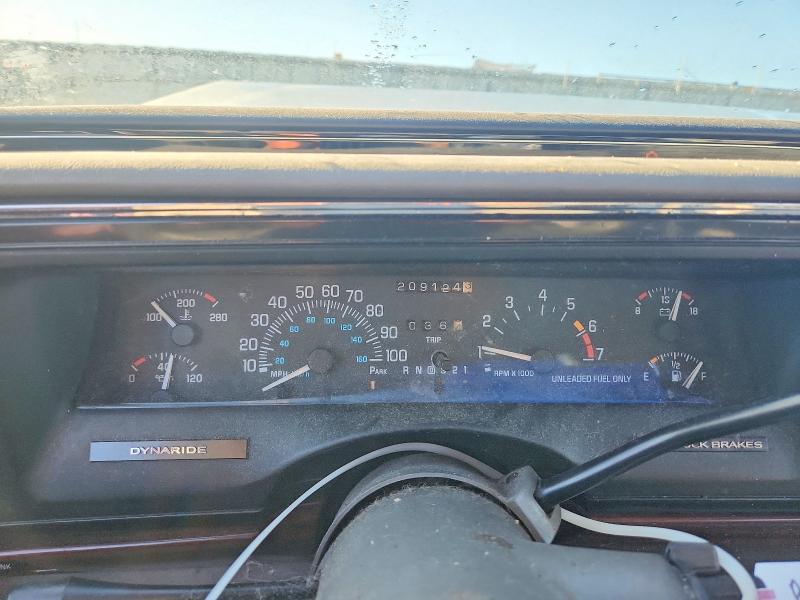 صورة رقم 9 من المزاد - 1999 BUICK LESABRE مع VIN 1G4HP52K2XH421431