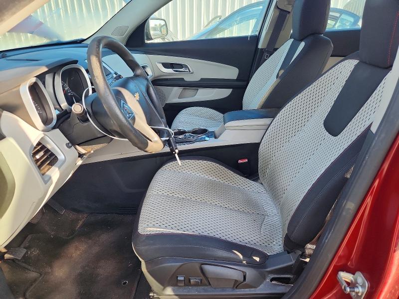 Photo 7 from auction – 2010 CHEVROLET EQUINOX with VIN 2CNALBEW2A6233001
