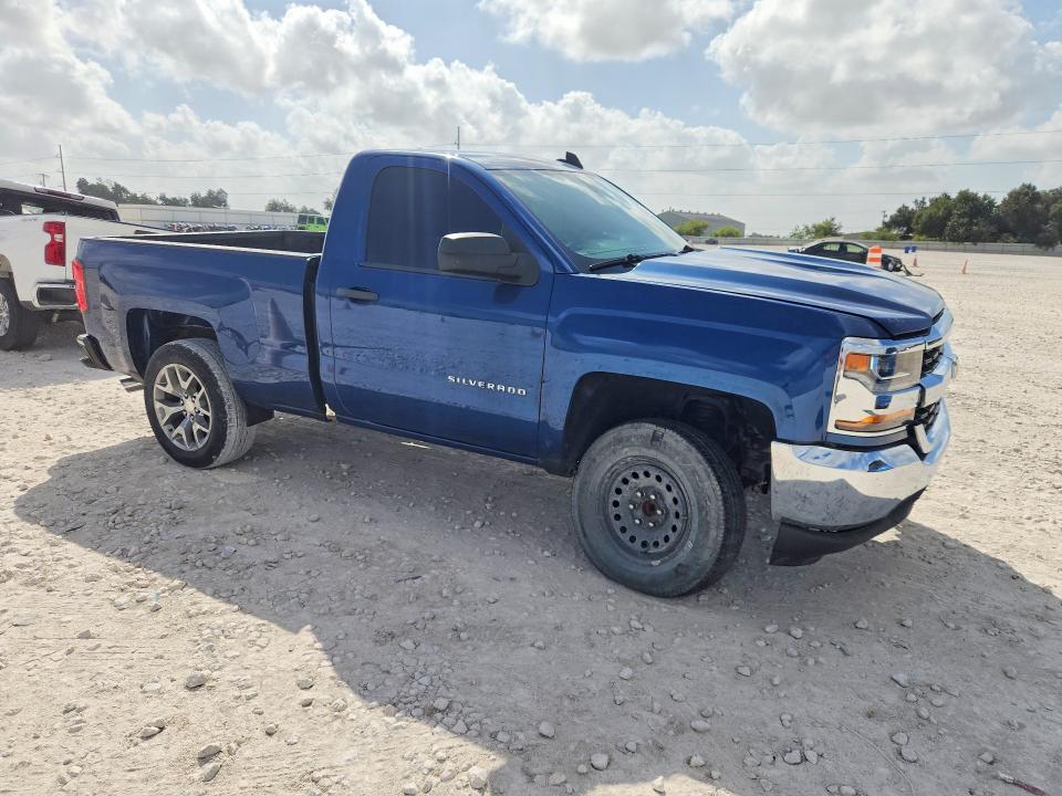 Снимка 4 от търг – 2017 CHEVROLET SILVERADO с VIN 1GCNCNEC0HZ214801