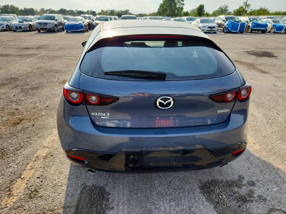 Фото 6 с аукциона – 2025 MAZDA 3 с VIN JM1BPBLM8S1751813