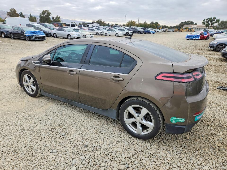 Zdjęcie 2 z aukcji – 2014 CHEVROLET VOLT z VIN 1G1RF6E43EU118685