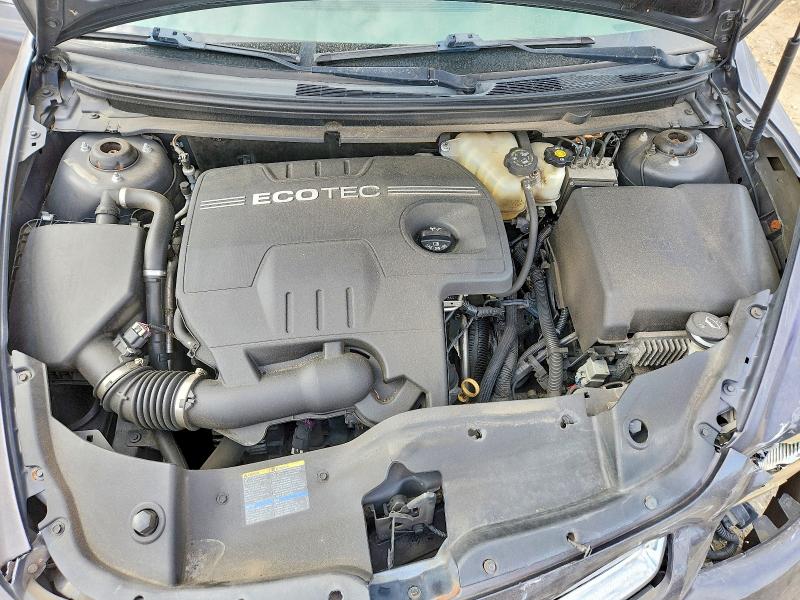 Снимка 11 от търг – 2010 CHEVROLET MALIBU с VIN 1G1ZC5EB2A4134372
