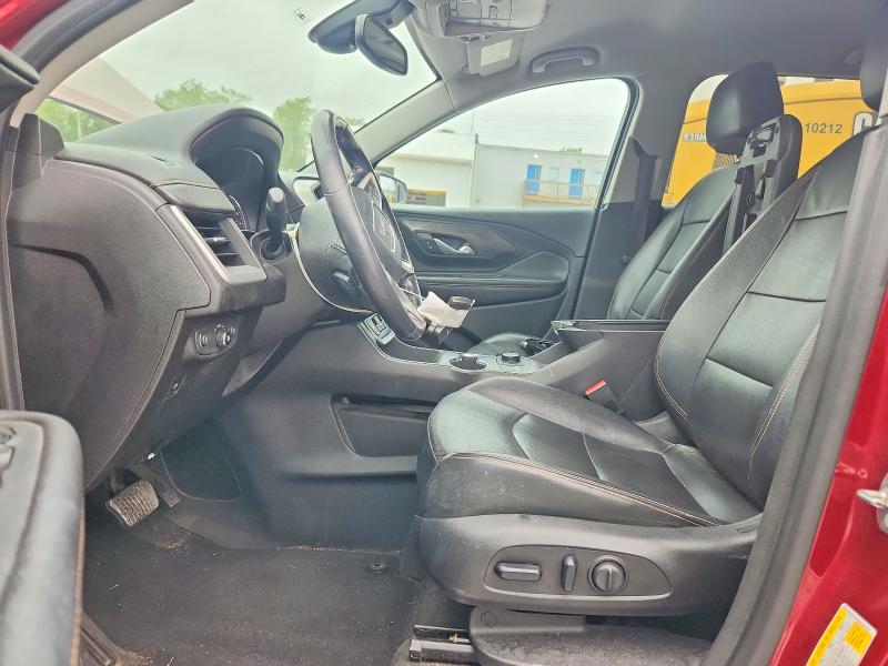 Photo 7 from auction – 2018 GMC TERRAIN with VIN 3GKALVEV5JL234737
