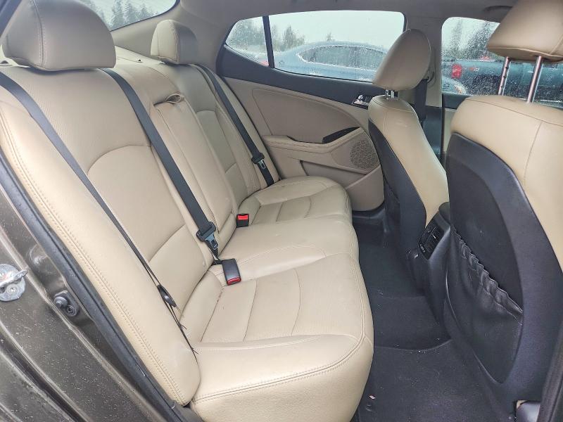 Photo 10 from auction – 2013 KIA OPTIMA with VIN 5XXGN4A71DG254159