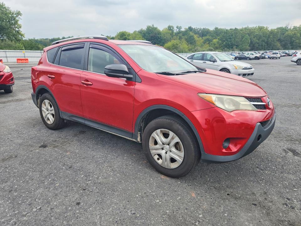 Снимка 4 от търг – 2015 TOYOTA RAV4 с VIN JTMBFREV6FD138417