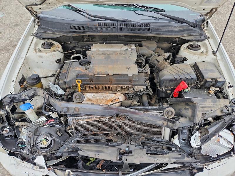 Foto 11 de la subasta – 2009 KIA SPECTRA con VIN KNAFE221195610399