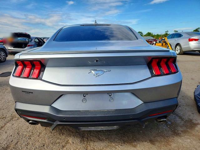 Photo 6 from auction – 2025 FORD MUSTANG with VIN 1FA6P8TH2S5109223