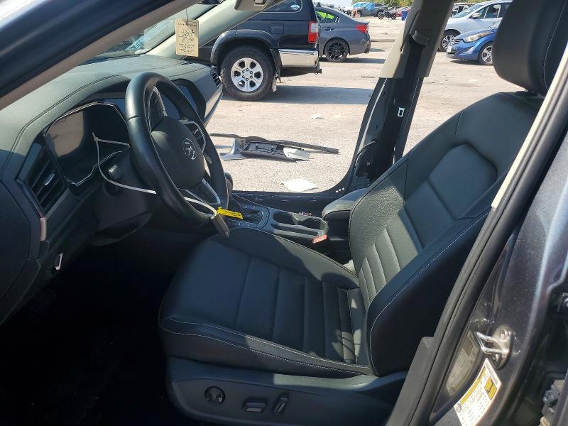Photo 7 from auction – 2024 VOLKSWAGEN JETTA with VIN 3VW7M7BU4RM011876
