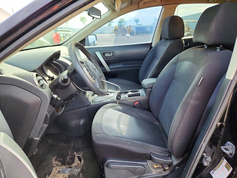 Photo 7 from auction – 2015 NISSAN ROGUE SELECT with VIN JN8AS5MT2FW157037