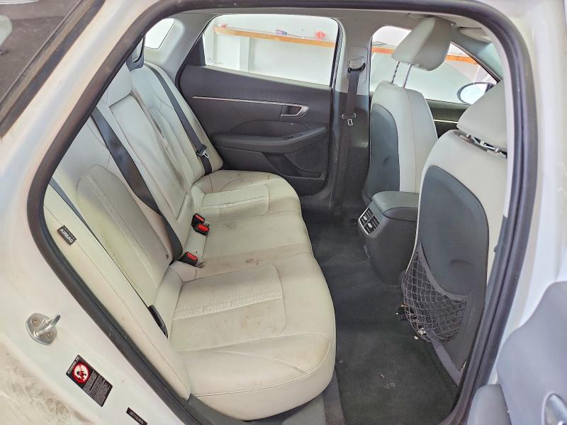 Снимка 10 от търг – 2020 HYUNDAI SONATA с VIN 5NPEF4JA8LH001116