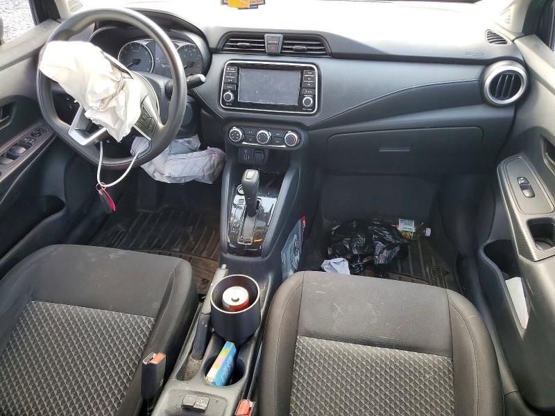 Photo 8 from auction – 2021 NISSAN VERSA with VIN 3N1CN8DV7ML894755