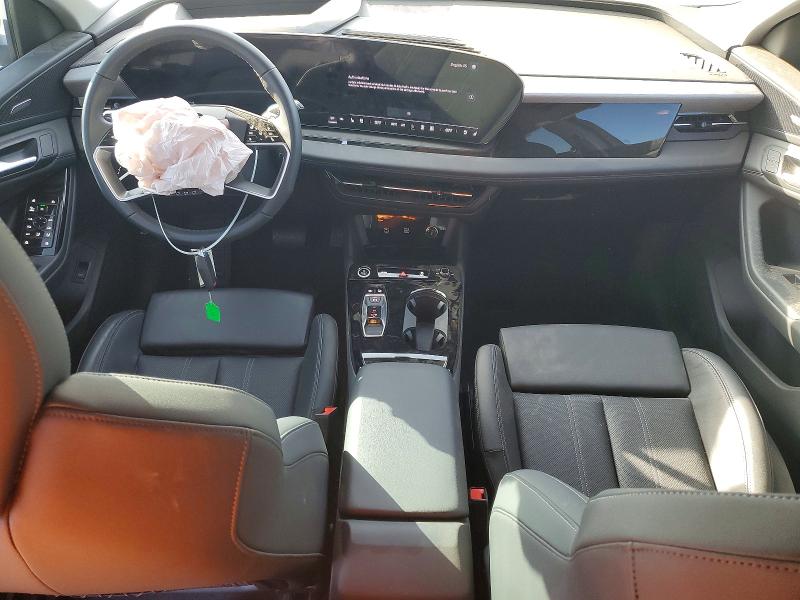 Снимка 8 от търг – 2025 AUDI Q6 E-TRON с VIN WA122BGF5SA022222