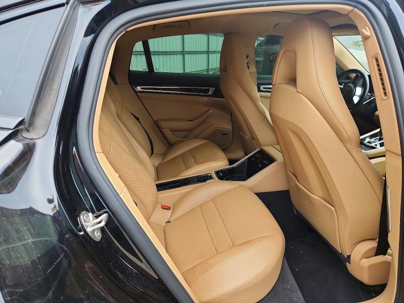 صورة رقم 10 من المزاد - 2017 PORSCHE PANAMERA مع VIN WP0AA2A79HL101640