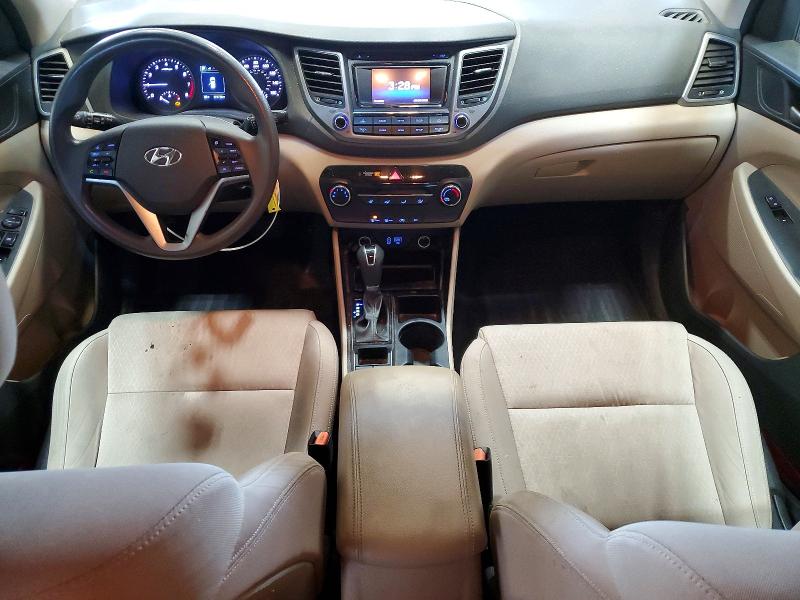 Photo 8 from auction – 2016 HYUNDAI TUCSON with VIN KM8J3CA46GU060409