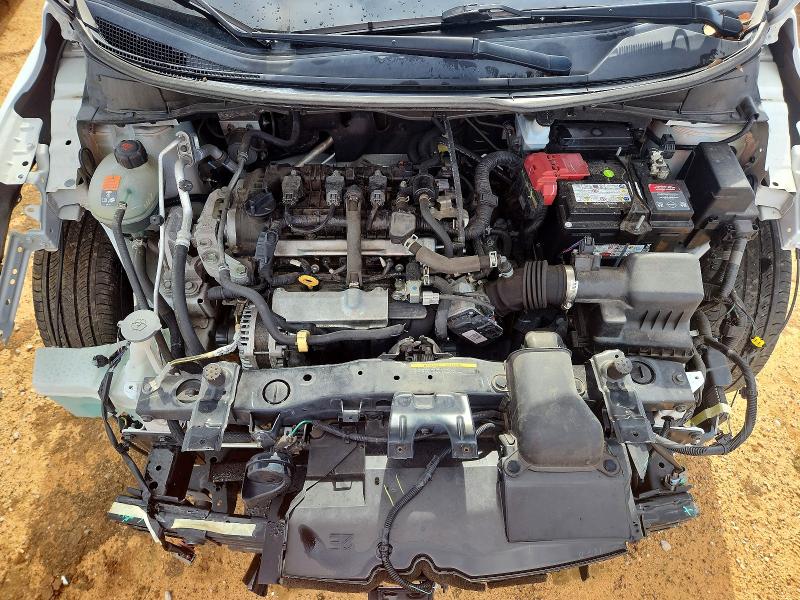 Photo 11 from auction – 2022 NISSAN VERSA with VIN 3N1CN8EV2NL840053