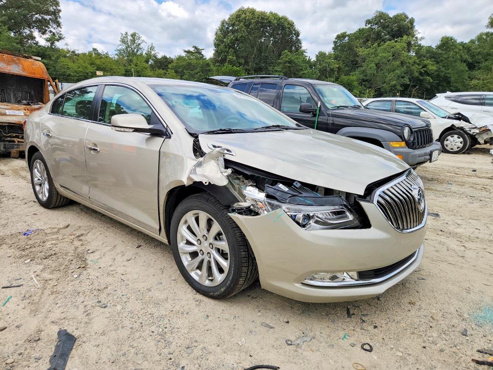 Photo 4 from auction – 2014 BUICK LACROSSE with VIN 1G4GB5G39EF164157