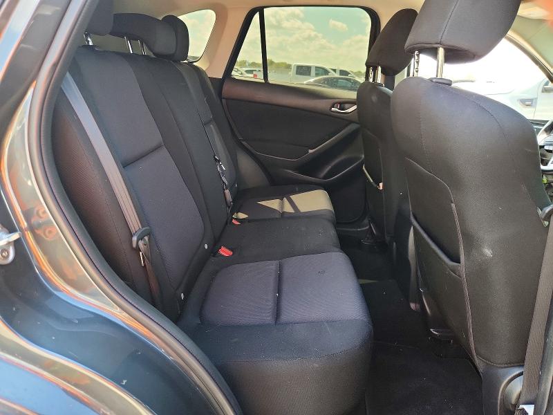 Foto 10 de la subasta – 2013 MAZDA CX-5 con VIN JM3KE2BE8D0104103