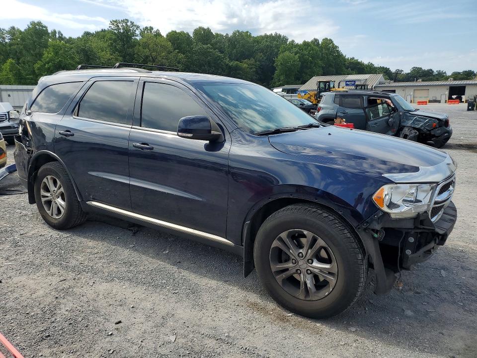 صورة رقم 4 من المزاد - 2012 DODGE DURANGO مع VIN 1C4RDJDGXCC330790