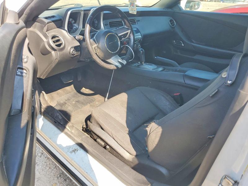 Снимка 8 от търг – 2010 CHEVROLET CAMARO с VIN 2G1FB1EV0A9222813