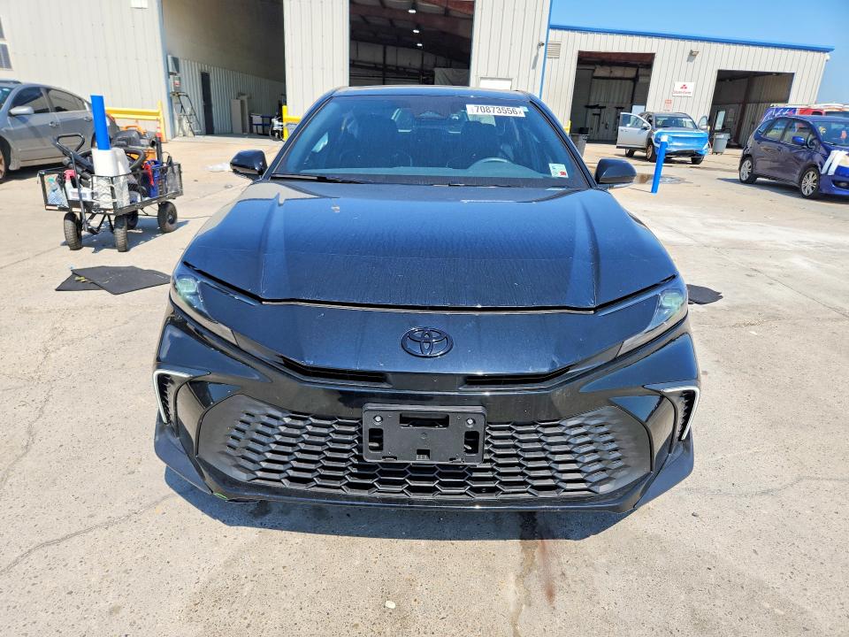 Foto 5 de la subasta – 2026 TOYOTA CAMRY con VIN 4T1DAACKXTU686347