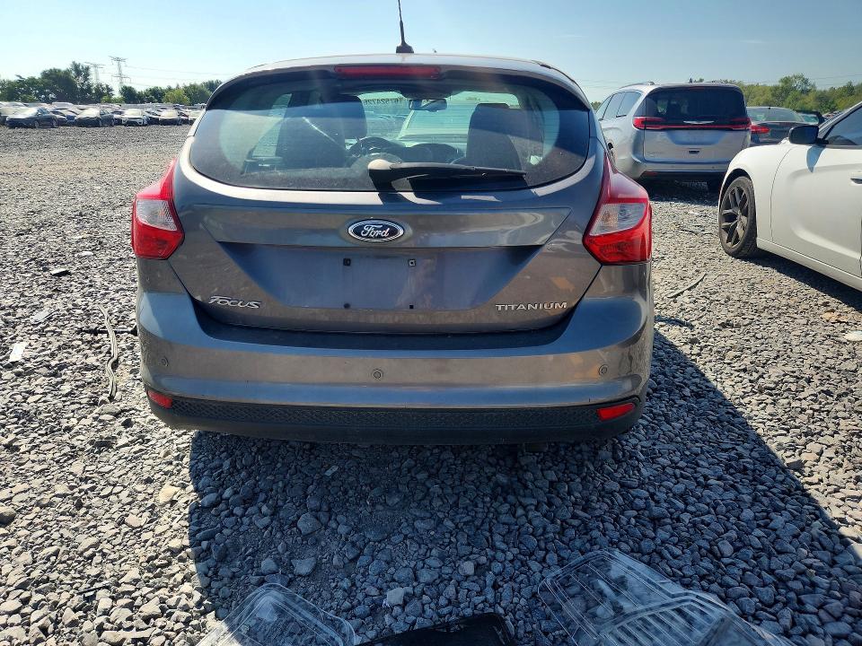 Фото 6 с аукциона – 2012 FORD FOCUS с VIN 1FAHP3N20CL283129