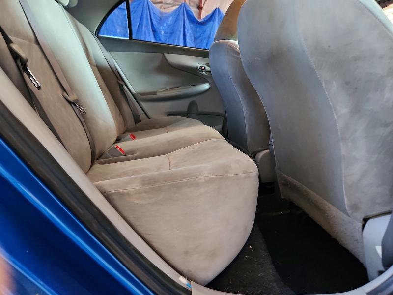 Photo 10 from auction – 2009 TOYOTA COROLLA with VIN JTDBL40E39J031687