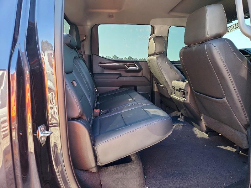 Photo 10 from auction – 2023 CHEVROLET SILVERADO with VIN 3GCUDEE85PG221701