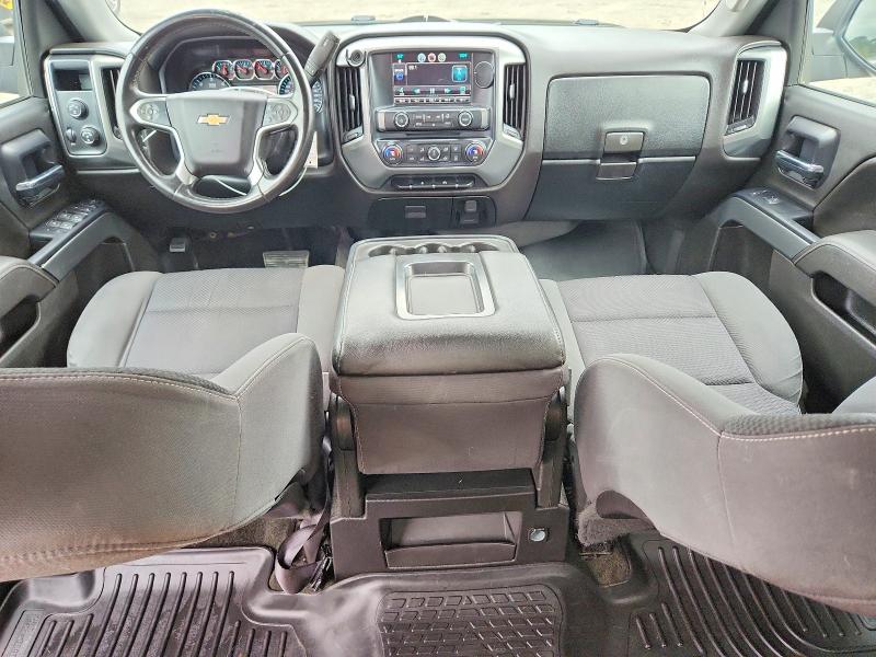 Photo 8 from auction – 2014 CHEVROLET SILVERADO with VIN 3GCUKRECXEG158884