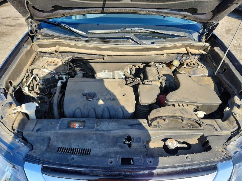 Photo 12 from auction – 2017 MITSUBISHI OUTLANDER with VIN JA4AD2A31HZ068645