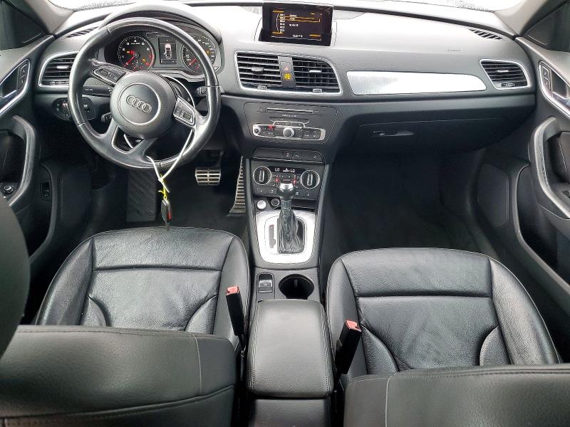 Photo 8 from auction – 2016 AUDI Q3 with VIN WA1BFCFS1GR007427
