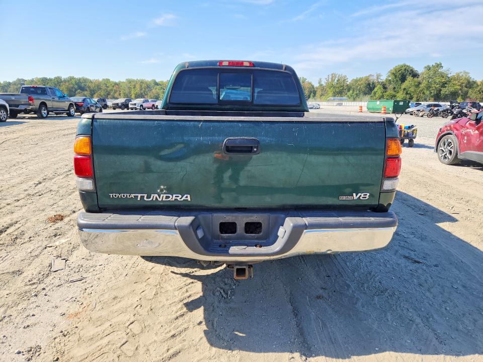 Снимка 6 от търг – 2003 TOYOTA TUNDRA с VIN 5TBRT34153S336708