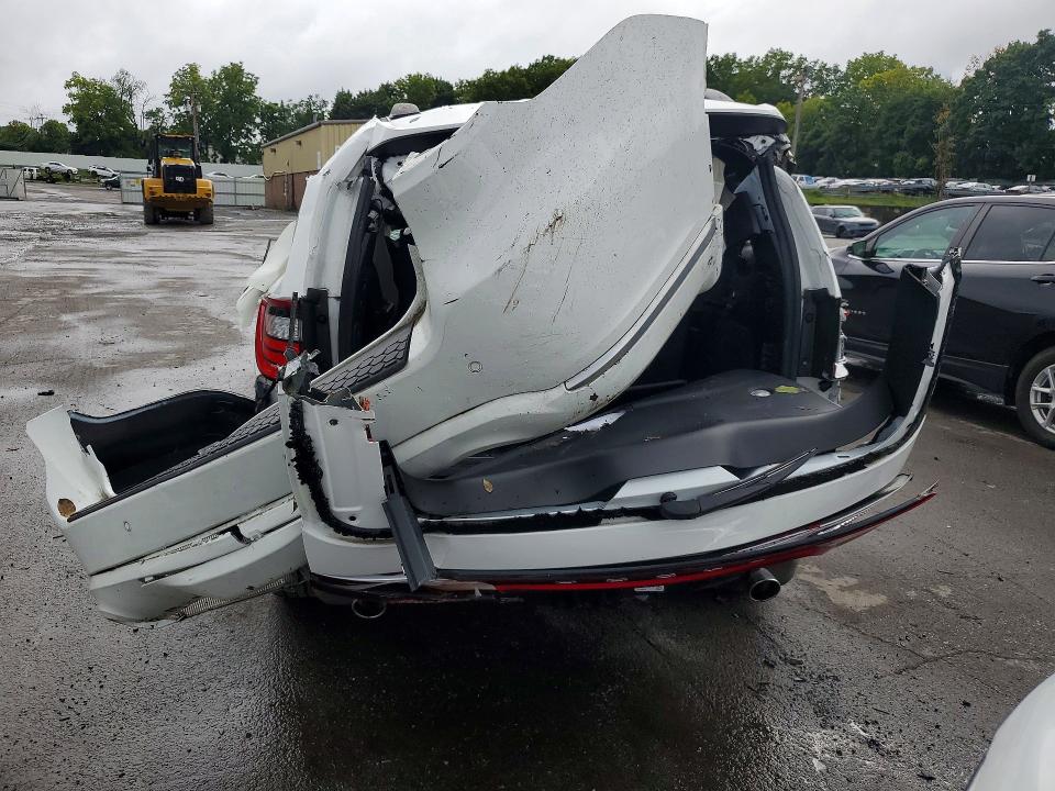 Фото 6 с аукциона – 2022 DODGE DURANGO с VIN 1C4SDJETXNC213467