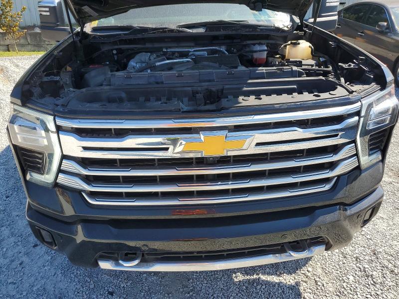 Photo 11 from auction – 2024 CHEVROLET SILVERADO with VIN 2GC4YREY8R1197627