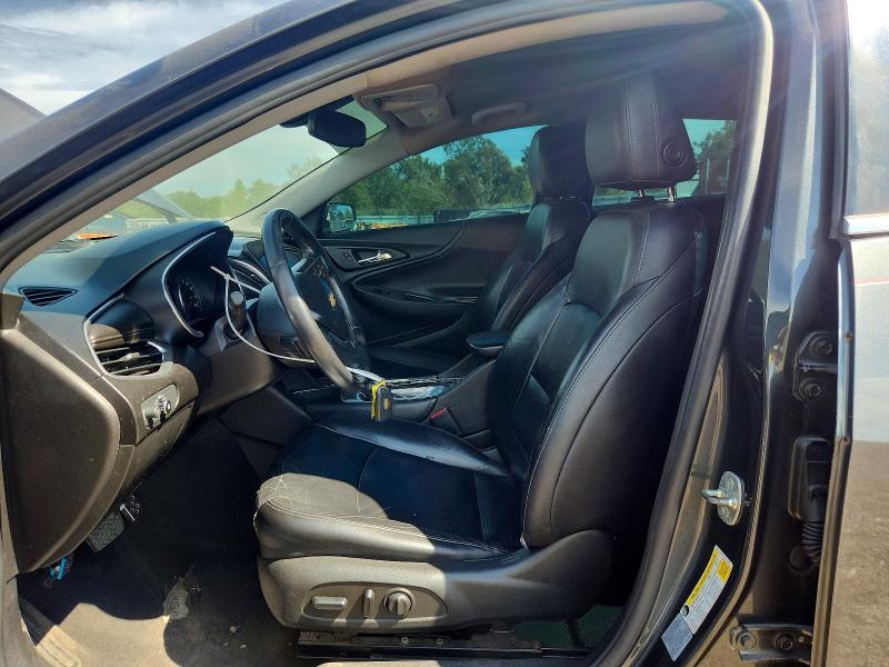 Photo 7 from auction – 2016 CHEVROLET MALIBU with VIN 1G1ZE5ST1GF267841