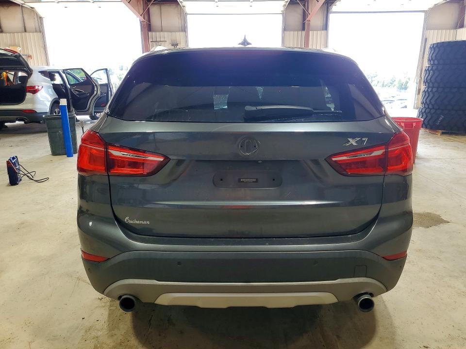 Zdjęcie 6 z aukcji – 2017 BMW X1 z VIN WBXHT3C32H5F69860