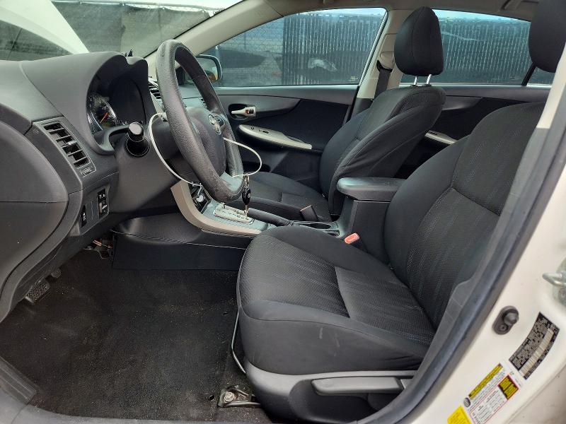 Photo 7 from auction – 2011 TOYOTA COROLLA with VIN 2T1BU4EEXBC688588