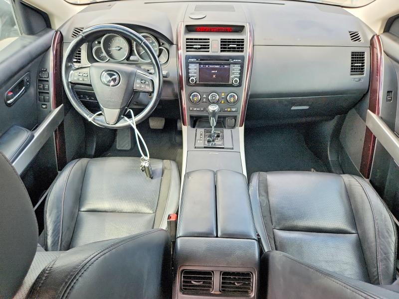 صورة رقم 8 من المزاد - 2015 MAZDA CX-9 مع VIN JM3TB2DA2F0459391