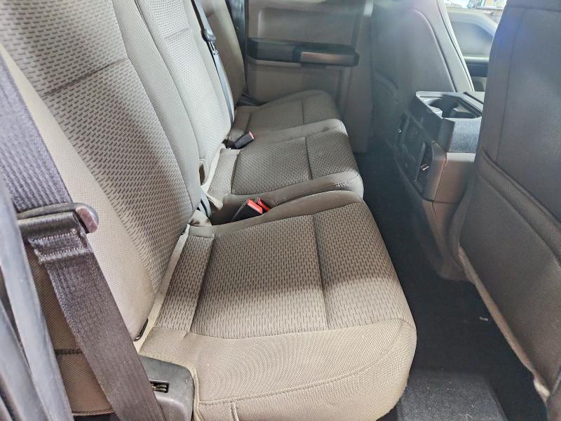 Photo 10 from auction – 2022 FORD F250 with VIN 1FT7X2BN1NED01868