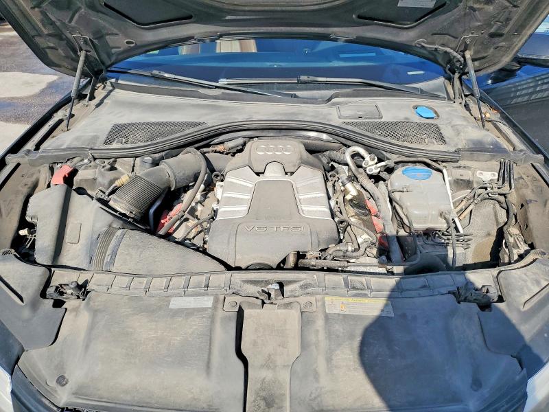Zdjęcie 11 z aukcji – 2014 AUDI A7 z VIN WAU2GAFC3EN046845