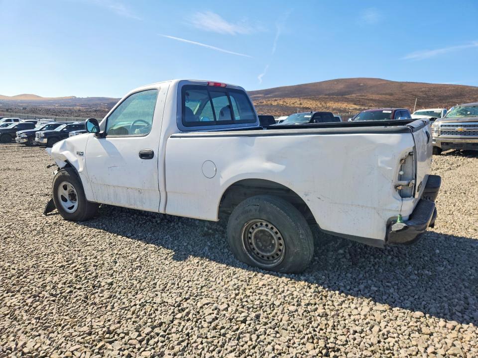 Photo 2 from auction – 1997 FORD F150 with VIN 1FTDF1723VKB84584