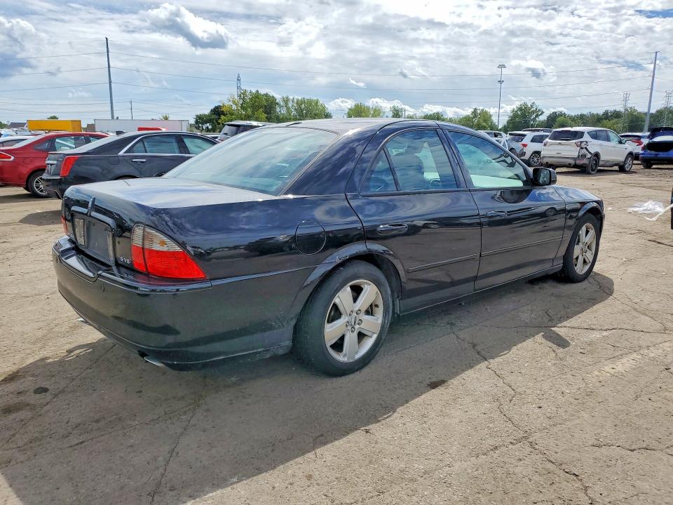 Фото 3 с аукциона – 2006 LINCOLN LS с VIN 1LNHM87A06Y619868