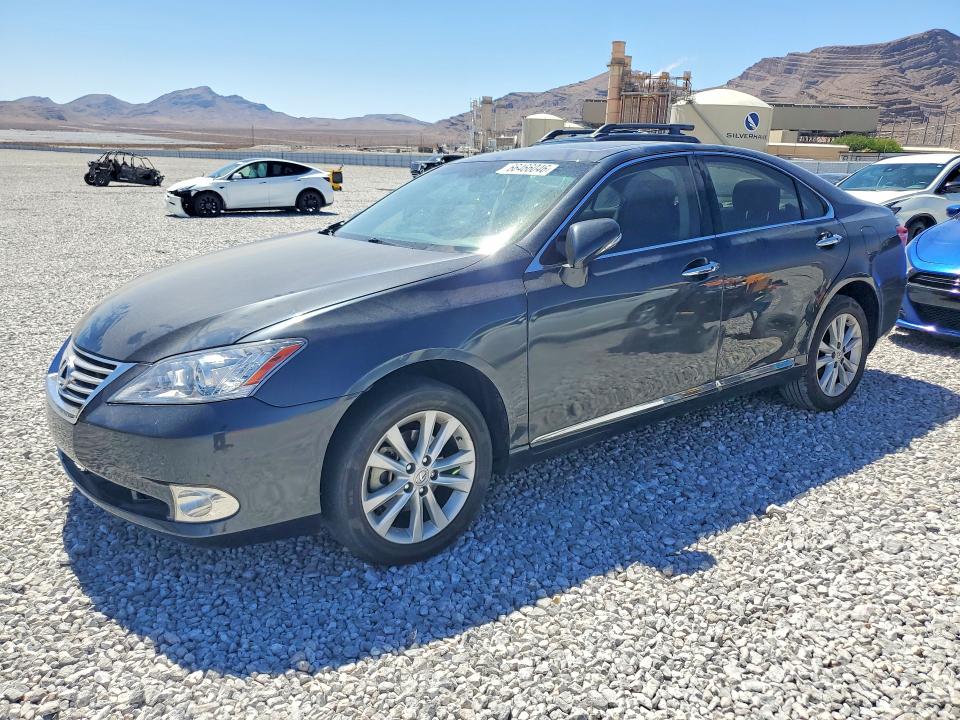 2011 LEXUS ES - Търг №66466046