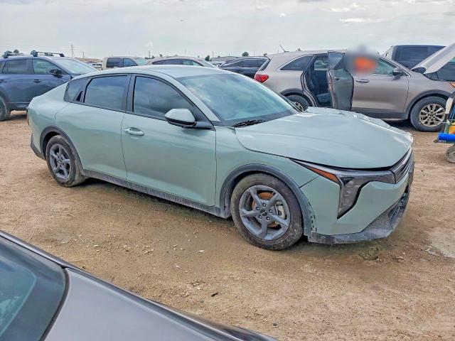 Photo 4 from auction – 2026 KIA K4 with VIN 3KPFT4DE6TE280517