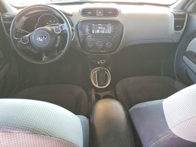 Photo 8 from auction – 2017 KIA SOUL with VIN KNDJN2A25H7446133