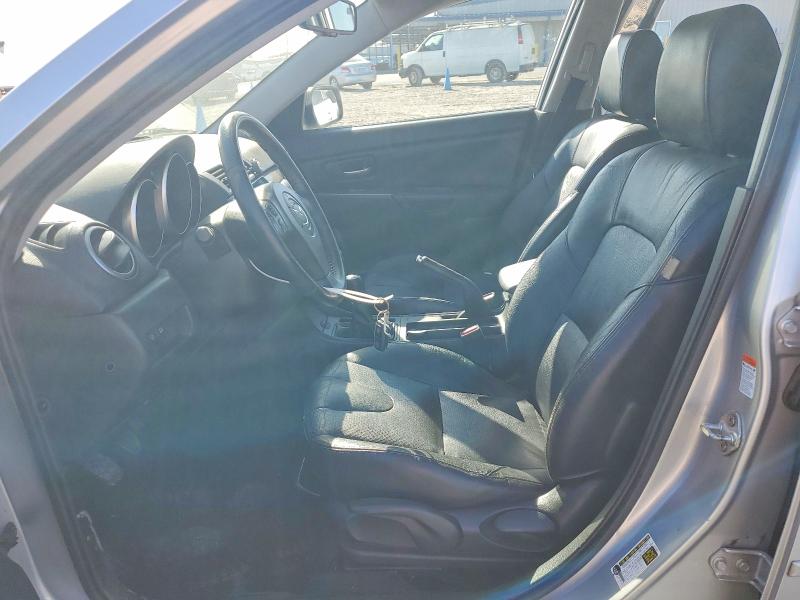 Photo 7 from auction – 2008 MAZDA 3 with VIN JM1BK344X81778331