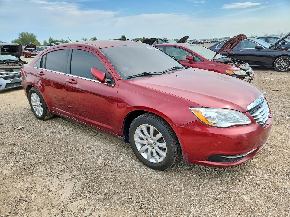 Photo 4 from auction – 2013 CHRYSLER 200 with VIN 1C3CCBBB6DN503589