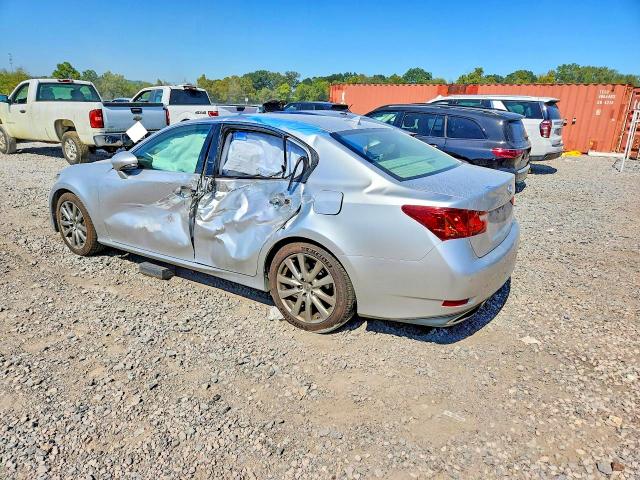 Zdjęcie 2 z aukcji – 2013 LEXUS GS z VIN JTHBE1BLXD5023610