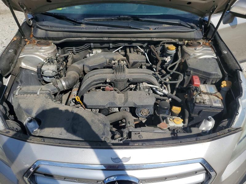 Photo 11 from auction – 2015 SUBARU OUTBACK with VIN 4S4BSAFC5F3325272