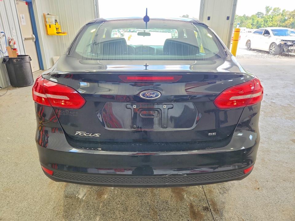 Photo 6 from auction – 2018 FORD FOCUS with VIN 1FADP3F22JL318733
