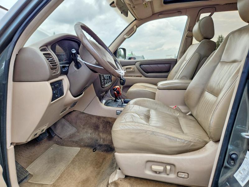 Снимка 7 от търг – 2000 TOYOTA LAND CRUISER с VIN JT3HT05J2Y0088304